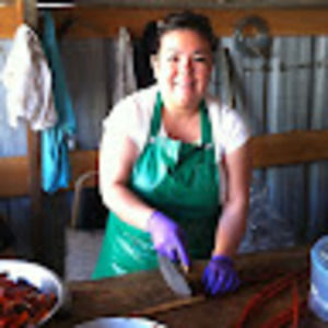 Meet your Posher, Roxana